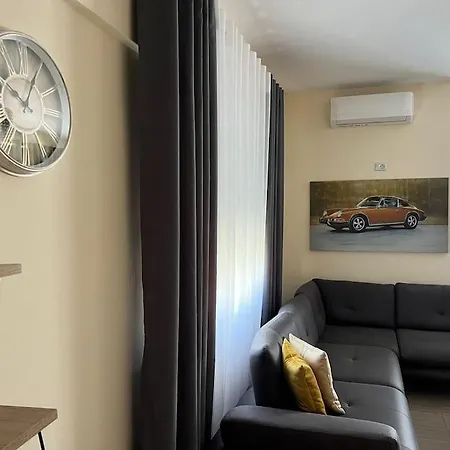 Apartamento Porsche Design 3 Tirana